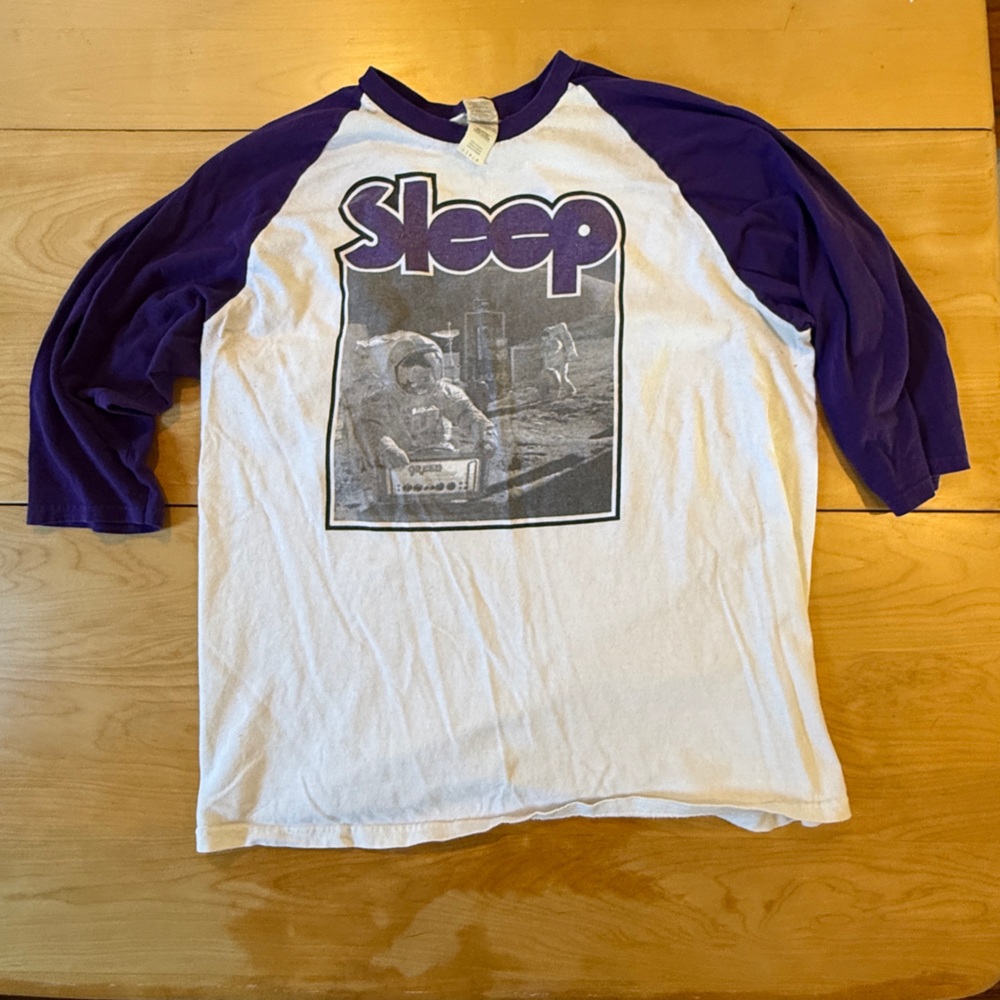Sleep Band Tee
